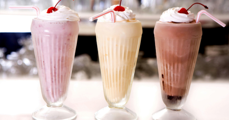 Milkshake originale: la ricetta perfetta fatta in casa, cremosa e pronta in 5 minuti
