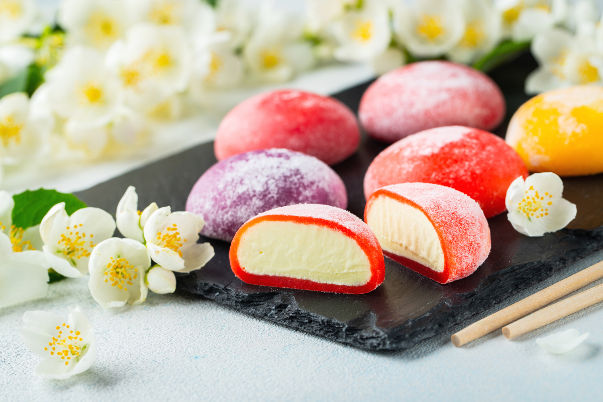 Mochi giapponesi: la ricetta originale per prepararli in casa