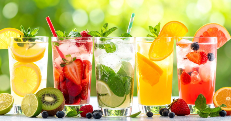 Mocktail estivi: 5 idee rinfrescanti