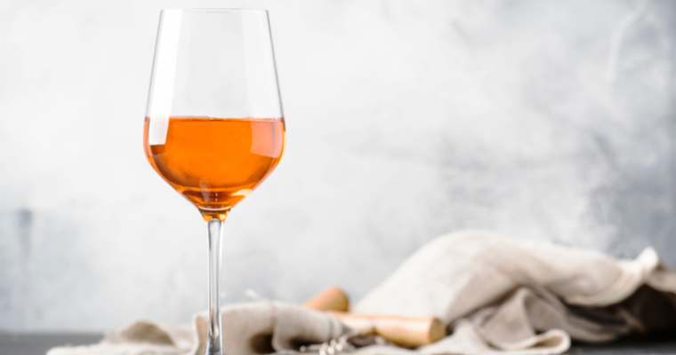 Orange Wine trend hipster o fenomeno globale