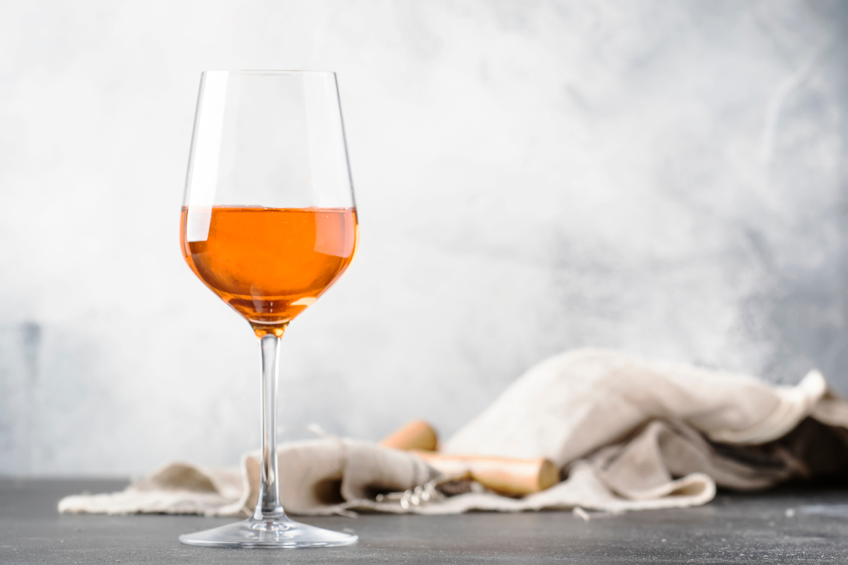 Orange Wine trend hipster o fenomeno globale