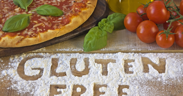 Pizza senza glutine la ricetta originale con impasto soffice e croccante