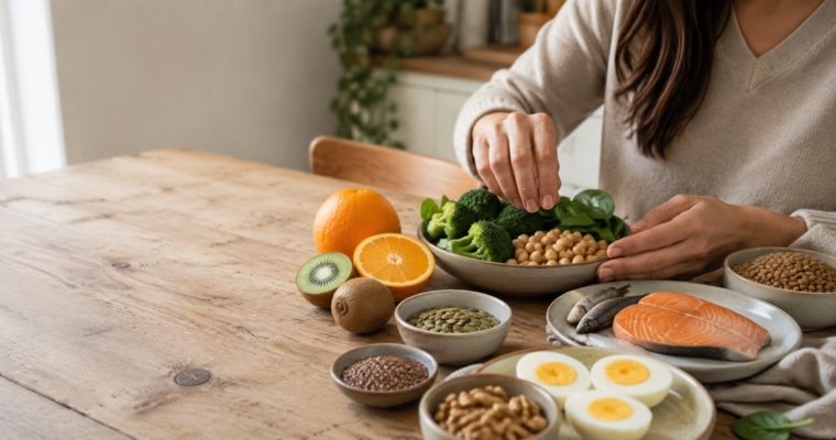 Quali alimenti privilegiare per avere capelli e unghie forti