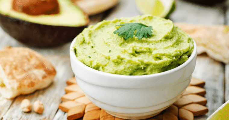 Hummus di cannellini e basilico