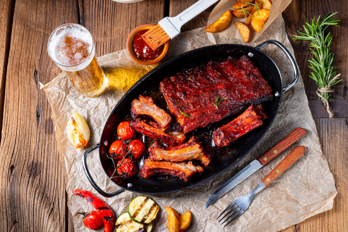 Grigliata di fine estate: le marinature per carne e verdure che fanno la differenza