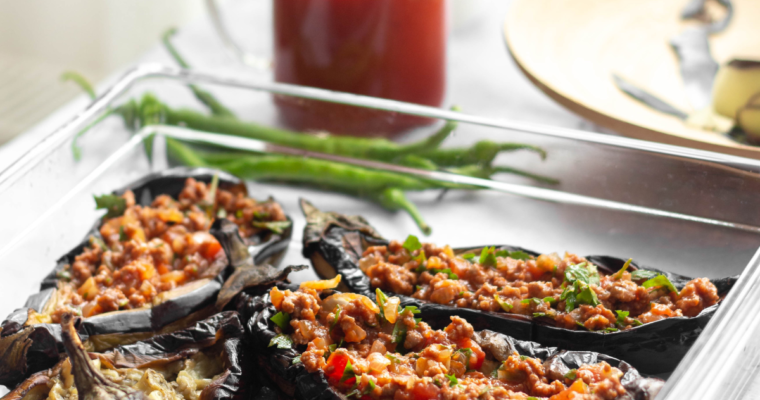 Melanzane alla greca