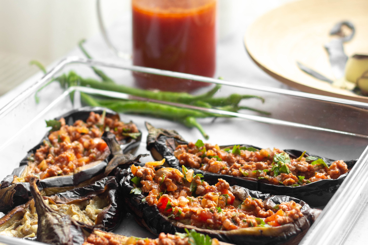 Melanzane alla greca