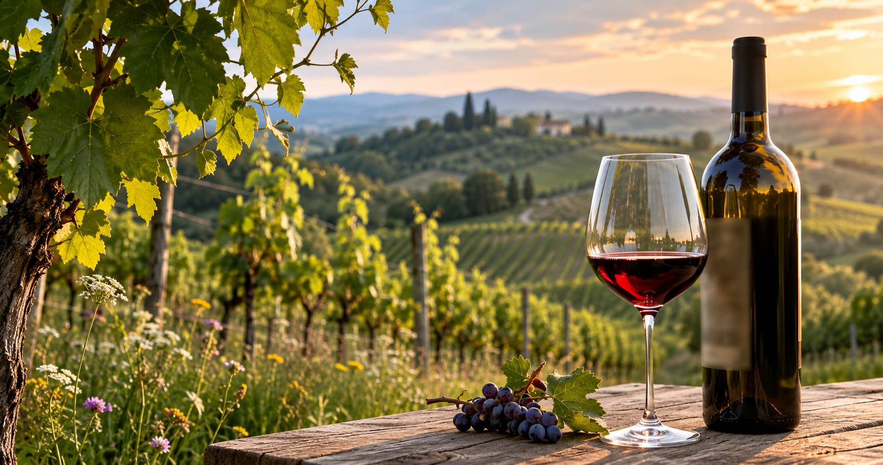 Vini biologici: come riconoscerli in enoteca e al supermercato