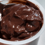 Budino al cioccolato
