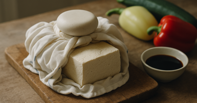 10 ricette con il tofu al naturale e il passaggio che gli toglie il sapore di niente