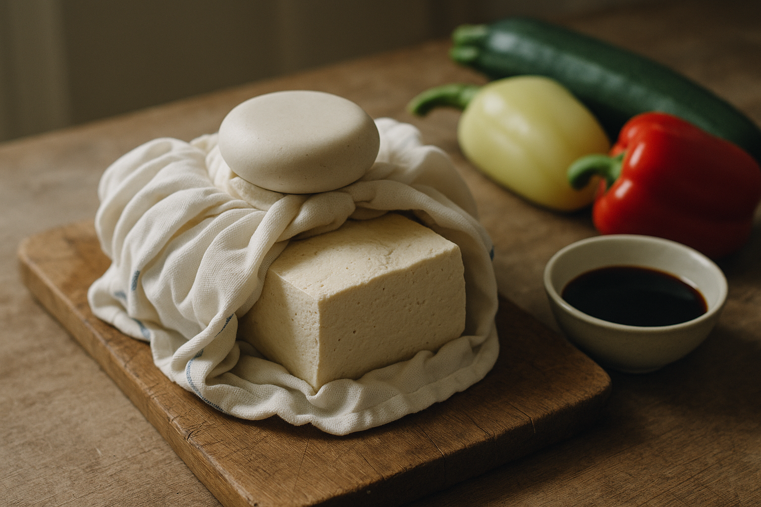 10 ricette con il tofu al naturale e il passaggio che gli toglie il sapore di niente
