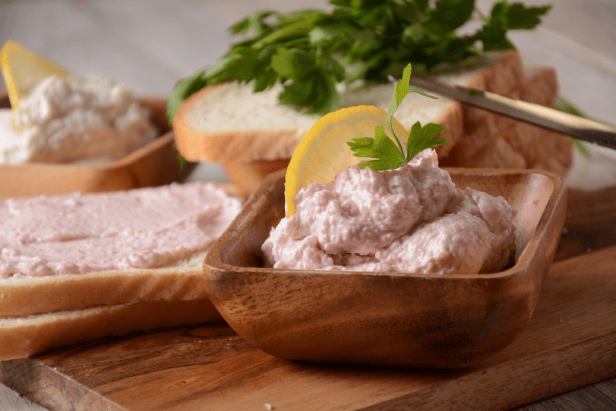 Taramosalata
