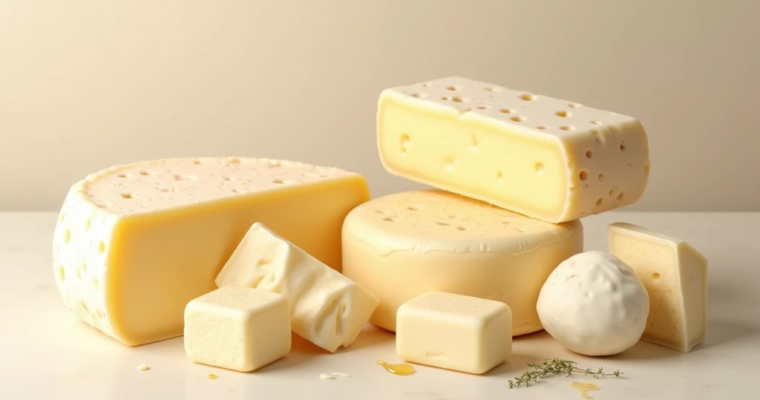 L’importanza della catena del freddo nella logistica dei formaggi a pasta molle