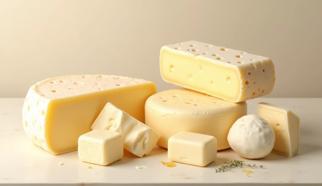 L’importanza della catena del freddo nella logistica dei formaggi a pasta molle