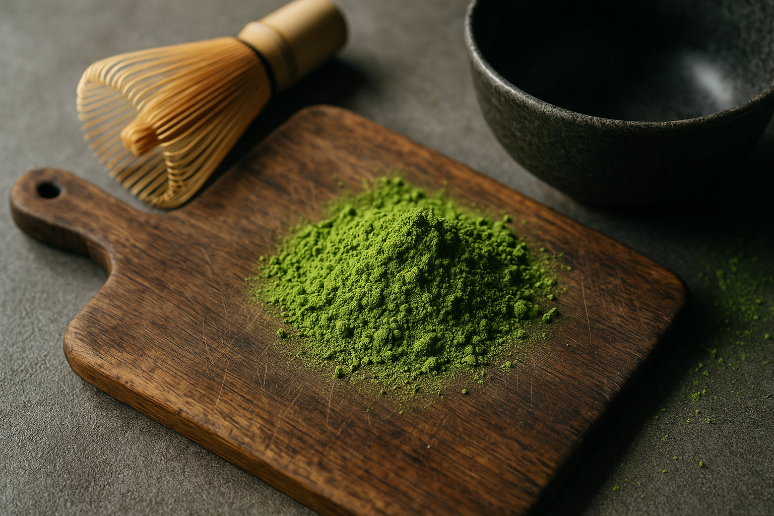 Matcha: come riconoscerlo all’acquisto, come si prepara e come si usa in cucina