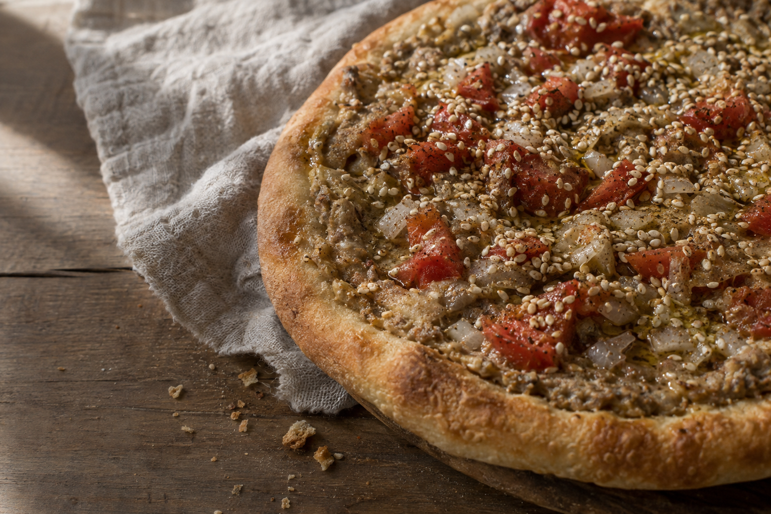Kishk (kechek): la ricetta libanese di yogurt e bulgur fermentati