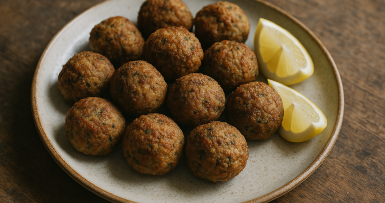Polpette di sarde: pulizia a libro e rapporto in peso